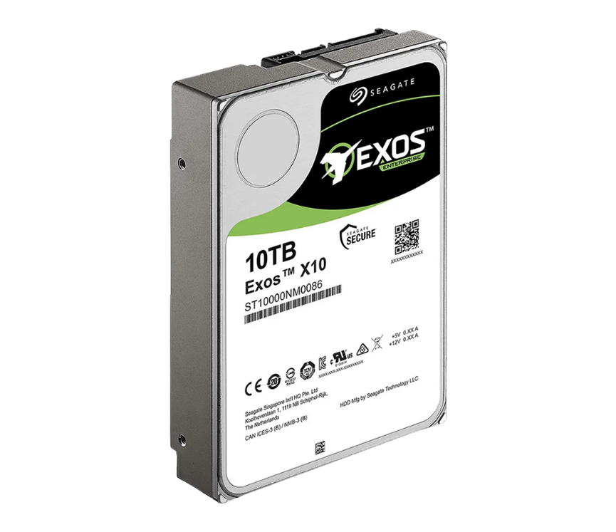 HD Seagate Exos