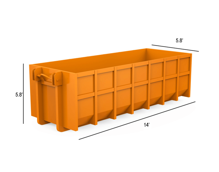 Dumpsters- Fairfield County – League Dumpster Rental