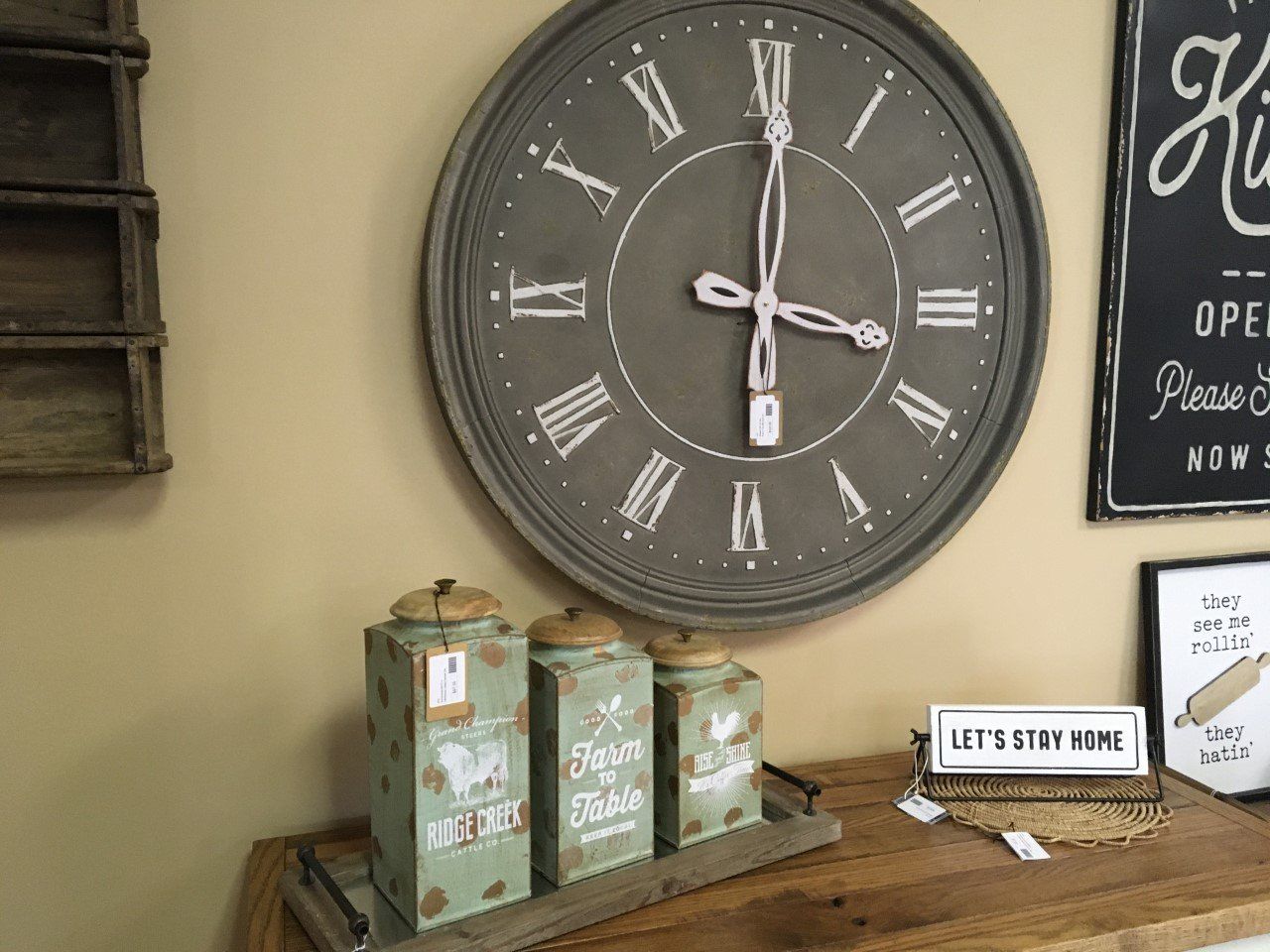 Home Accents Gallery Sevierville, TN Riverwoods Home