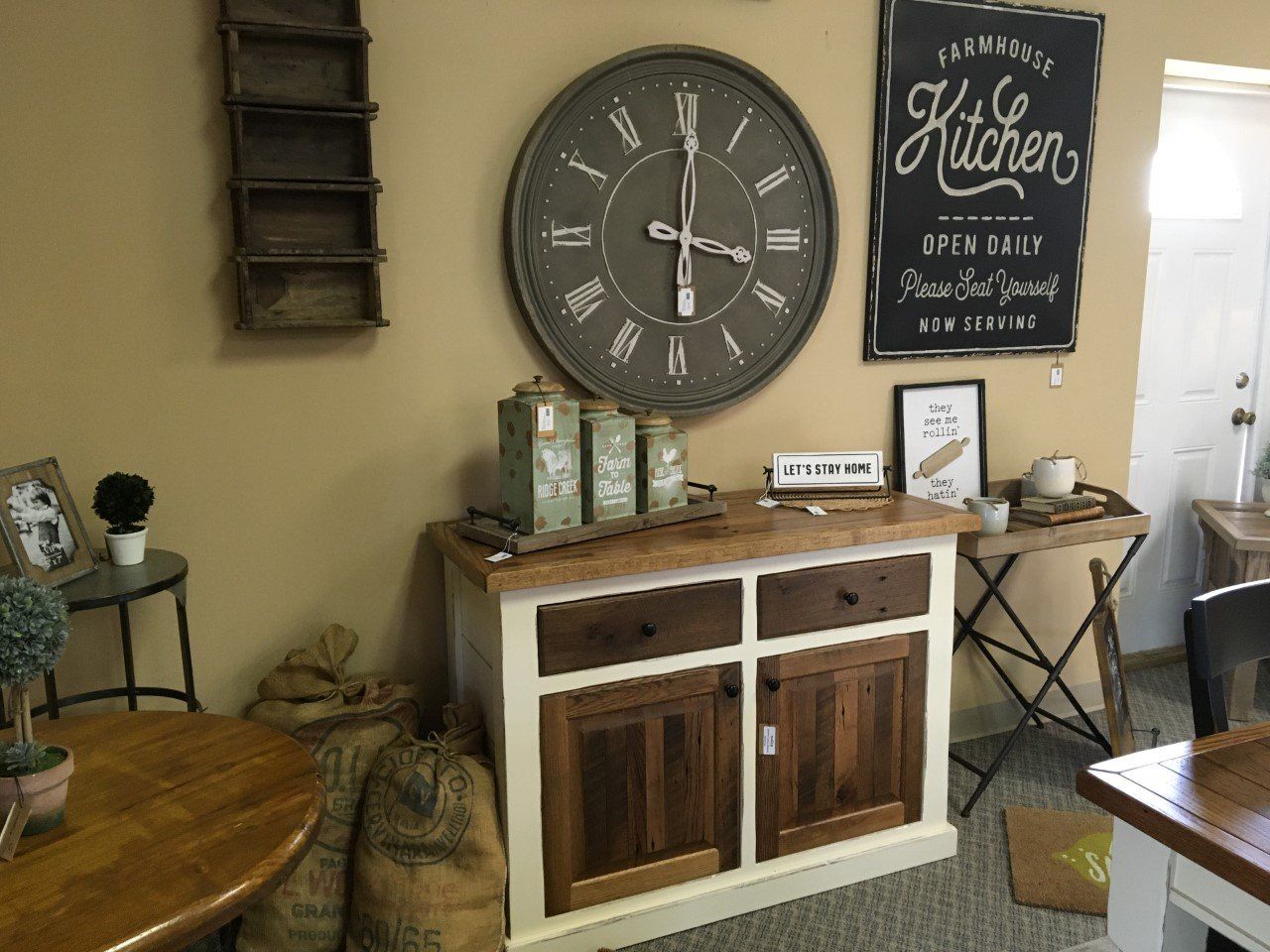 Home Accents Gallery Sevierville, TN Riverwoods Home