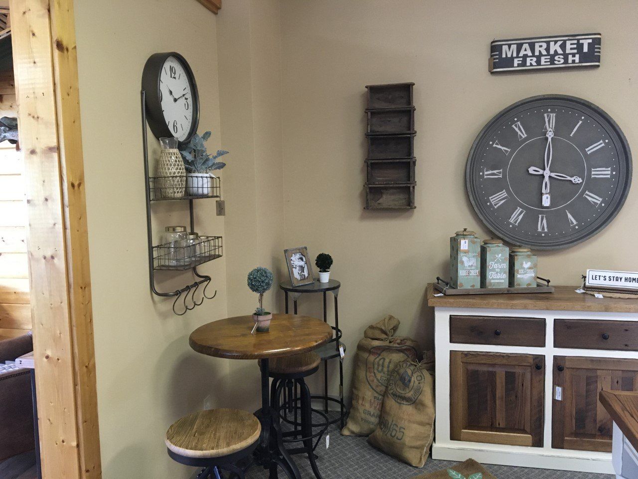 Home Accents Gallery Sevierville, TN Riverwoods Home