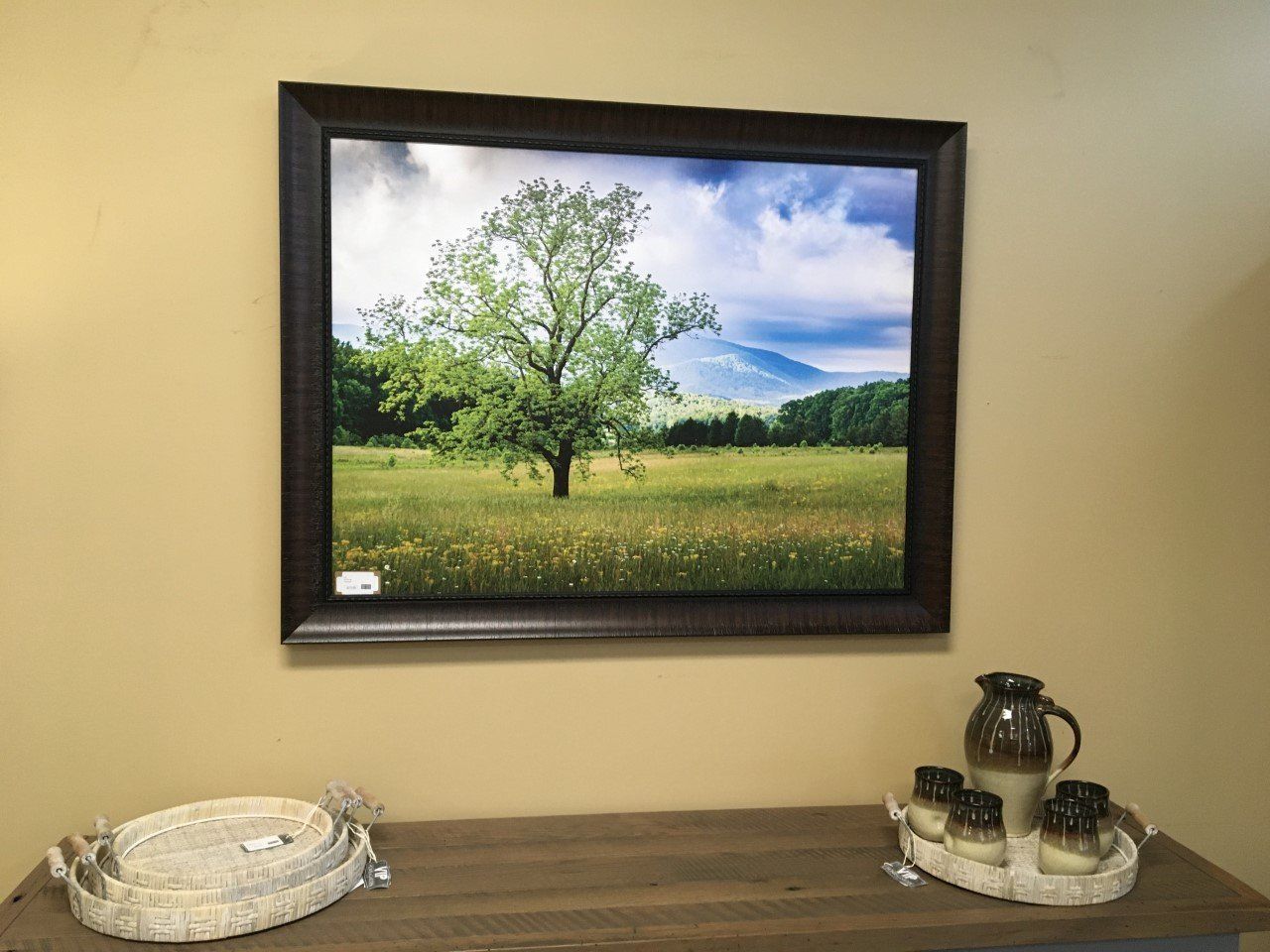 Home Accents Gallery Sevierville, TN Riverwoods Home