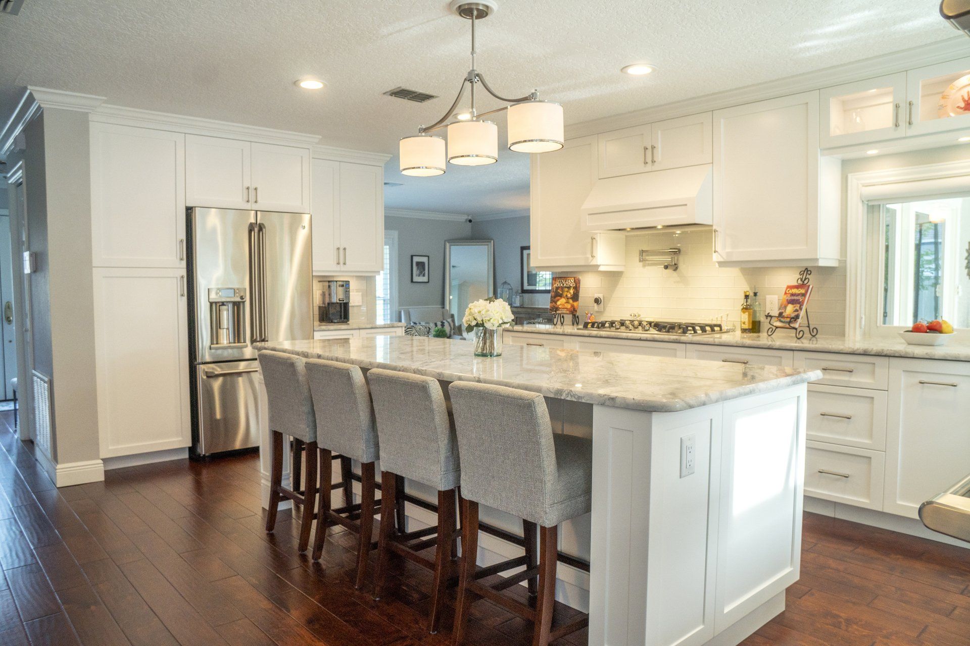 Custom Cabinet Builders | Sevierville, TN | Riverwoods Home