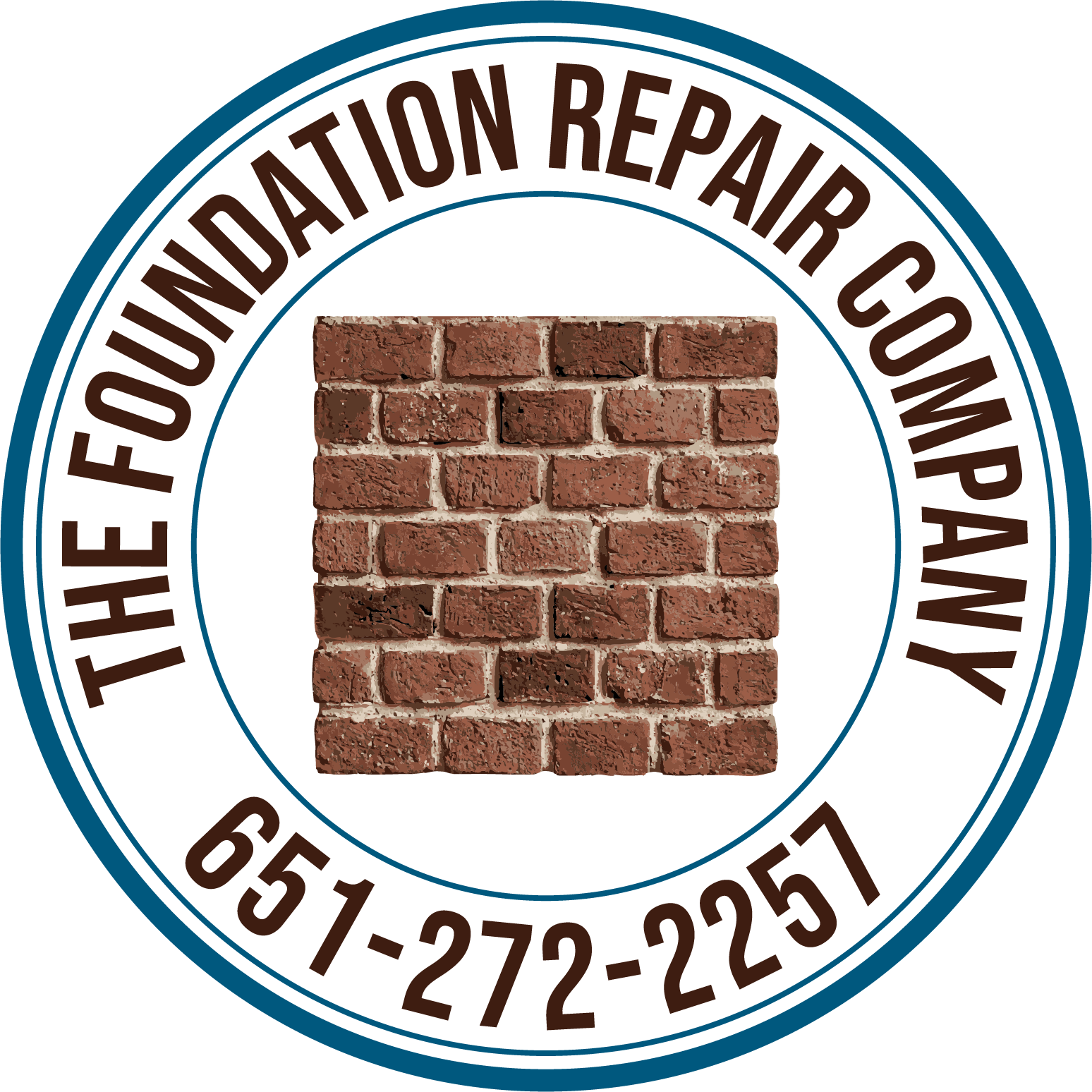 The Foundation Repair Company Logo