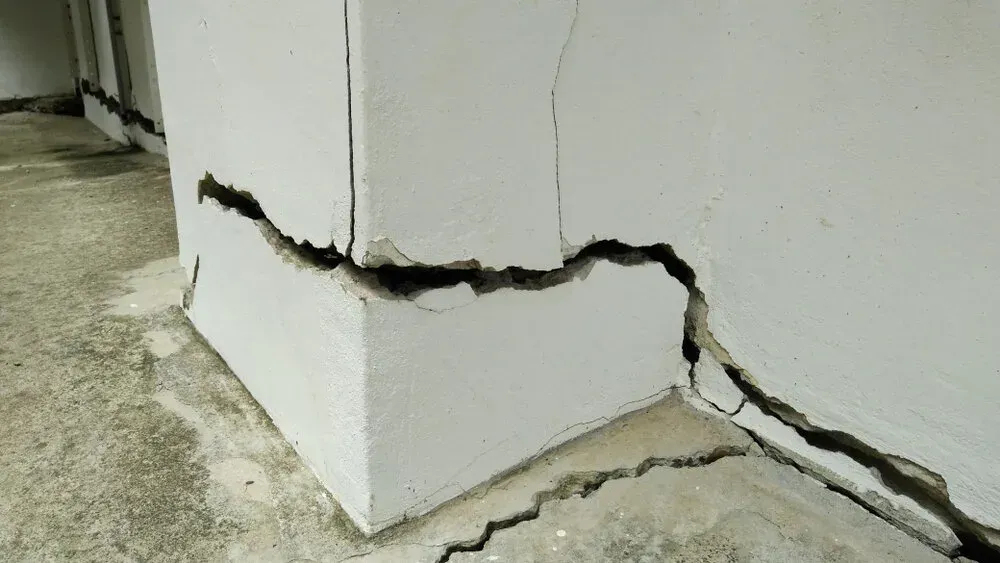 foundation repair company in Maplewood Mn