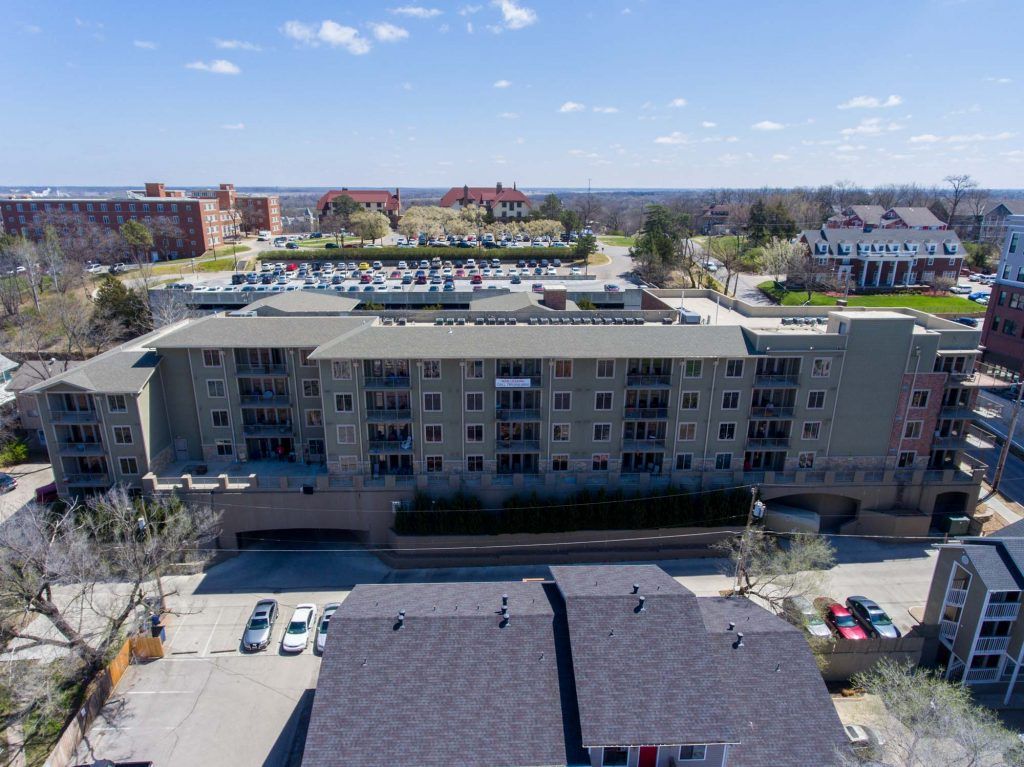 Property Exterior | Varsity House