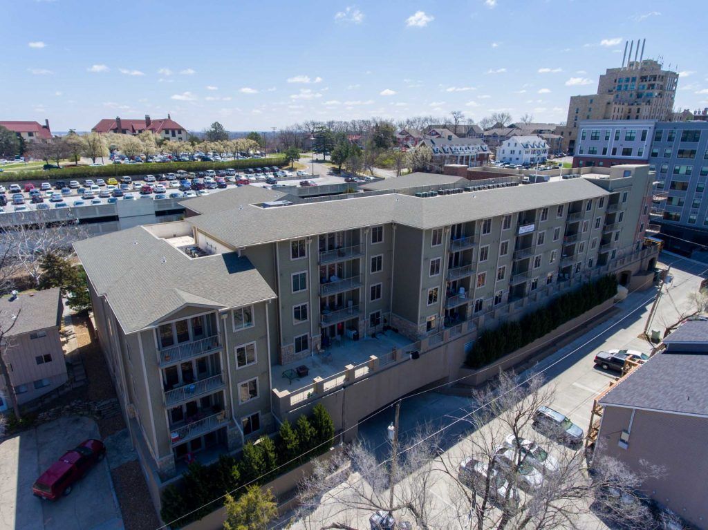 Property Exterior | Varsity House