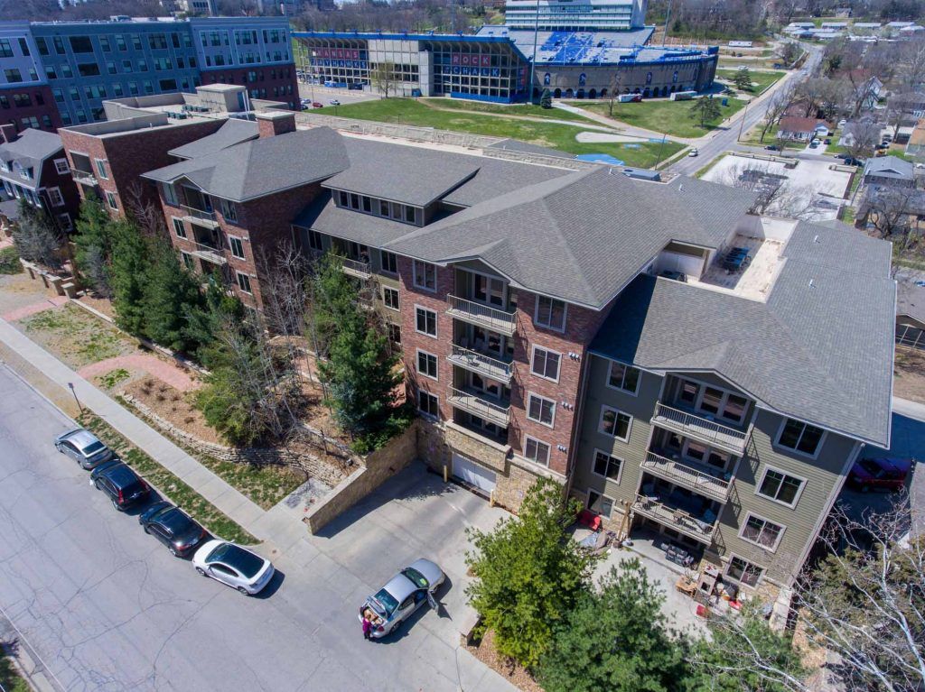 Property Exterior | Varsity House