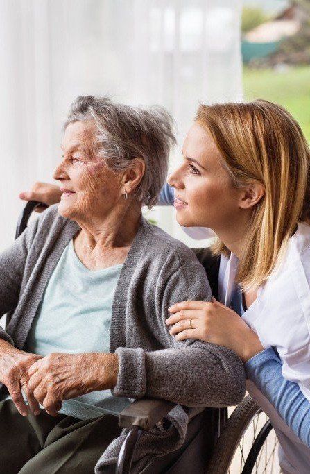 nursing home — Taking Care of the Elderly in Baltimore, MD