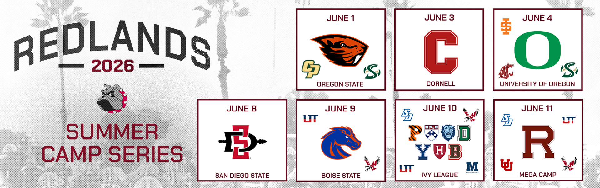 Southern California High School Football Camp