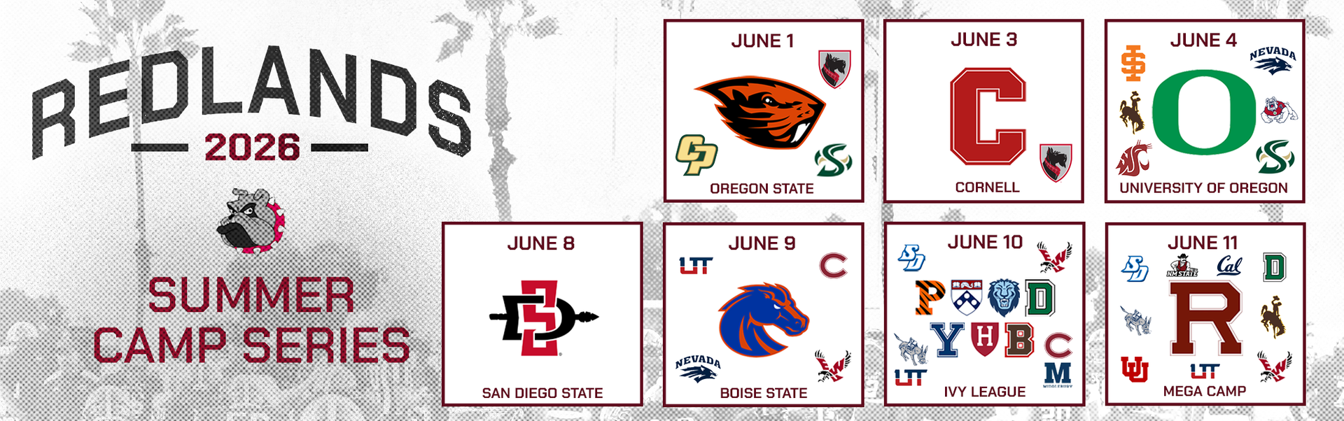 Southern California High School Football Camp