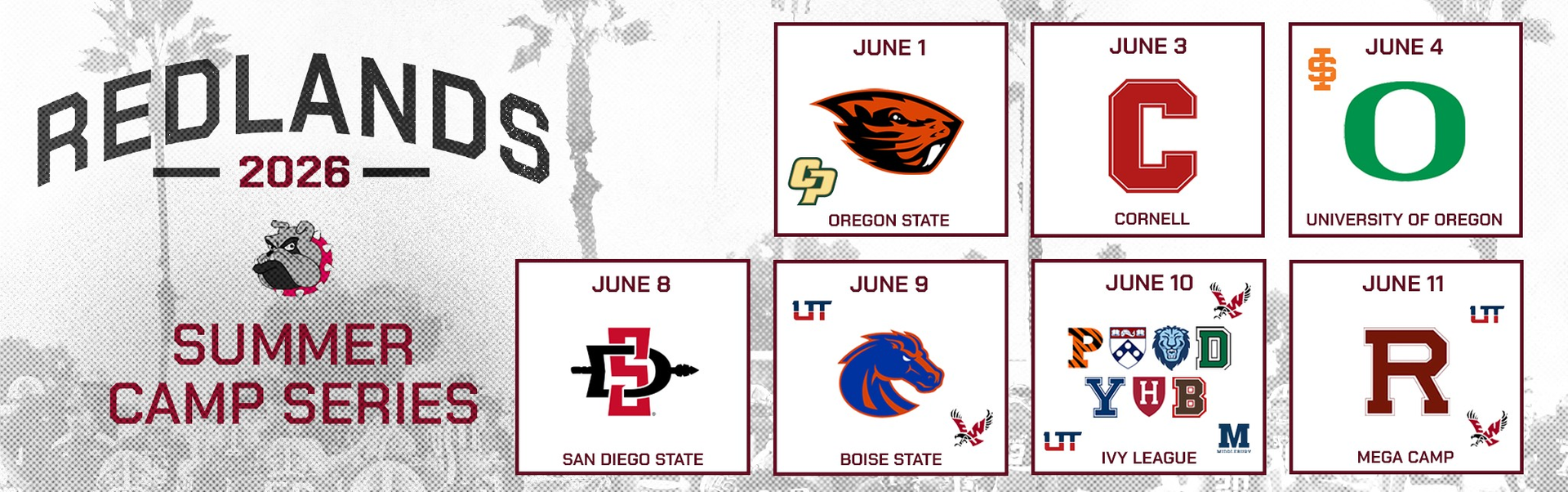 Southern California High School Football Camp