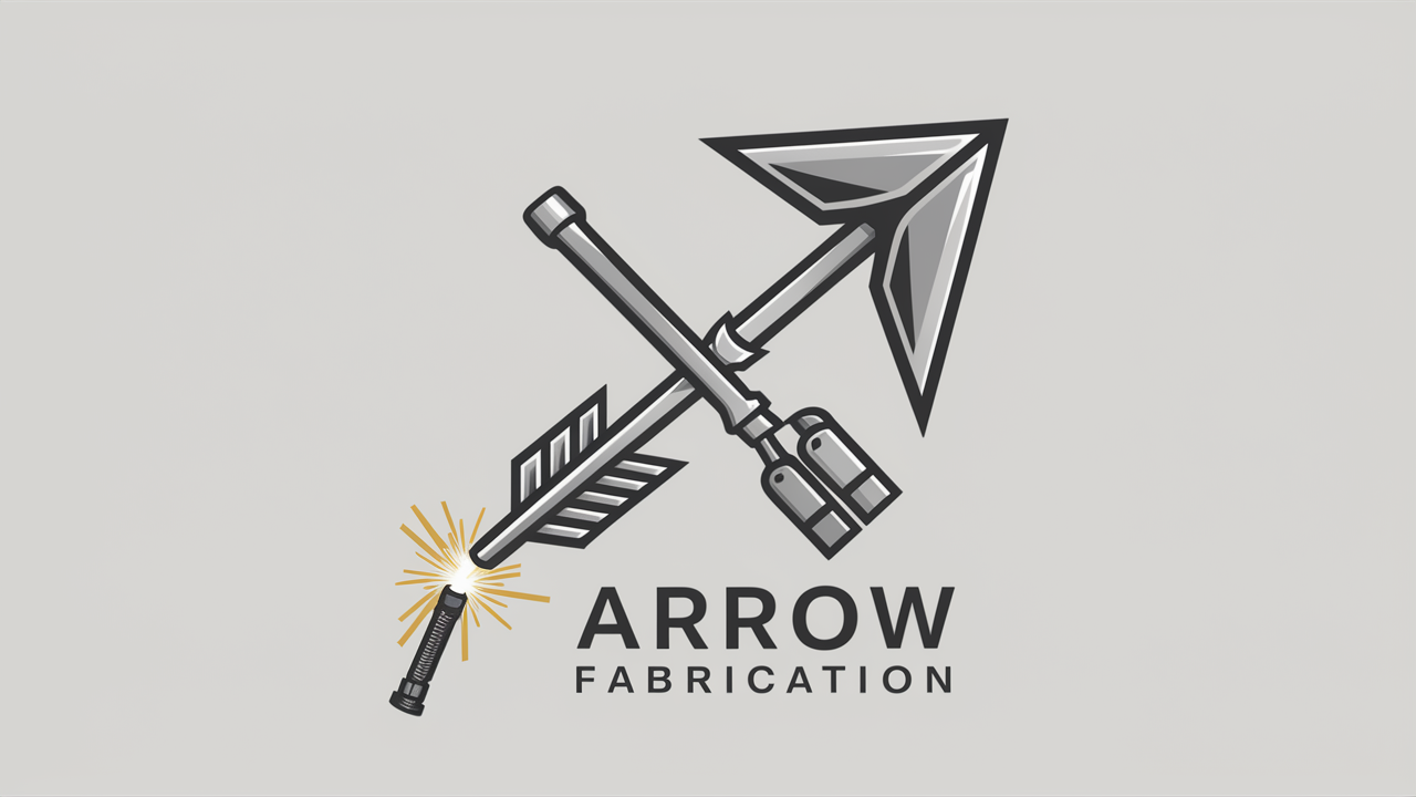Arrow Fabrication Logo