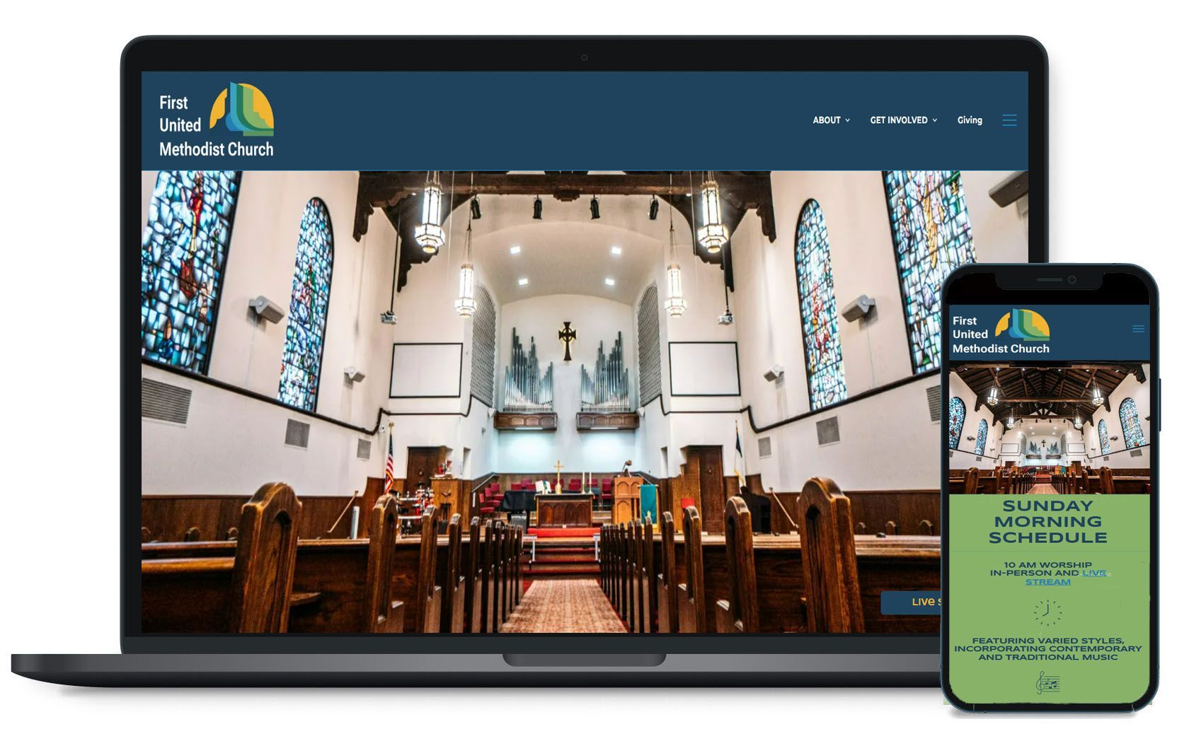 First United Methodist Church