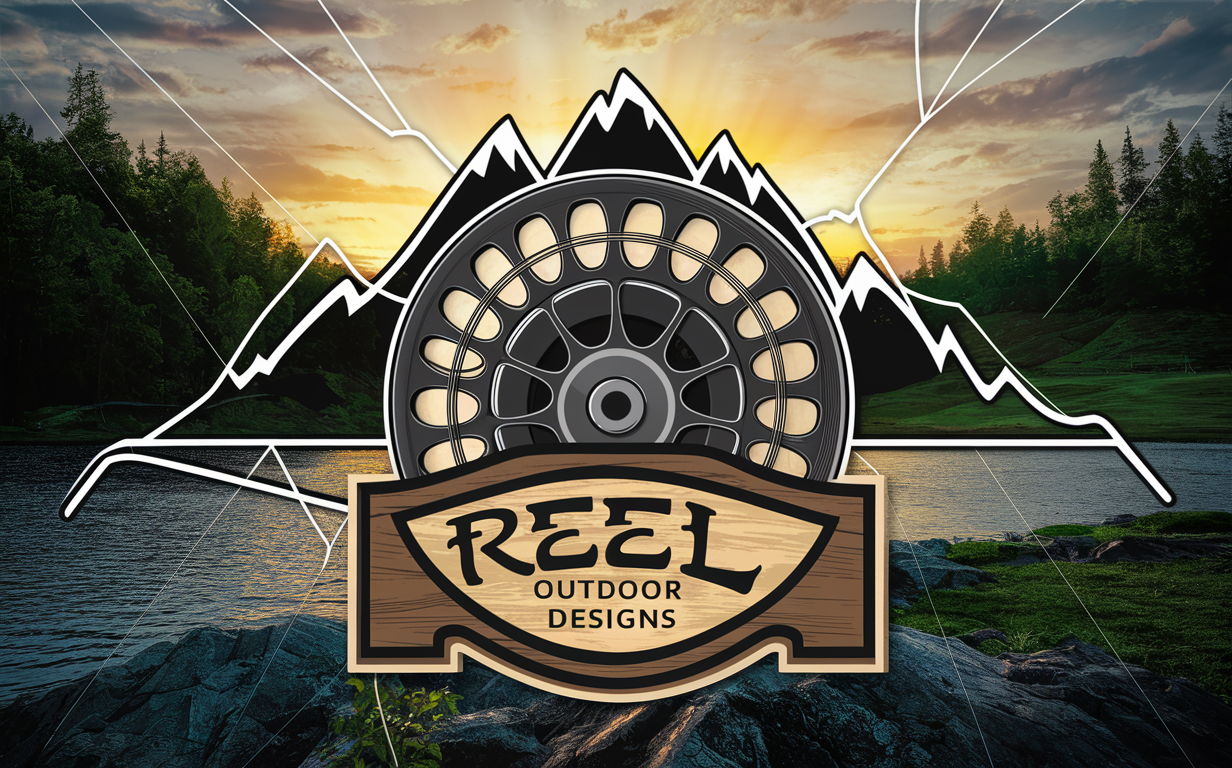 Reel Outdoor Designs Logo