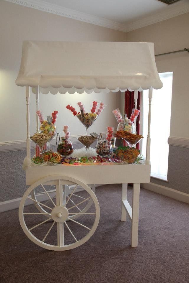 sweetie cart