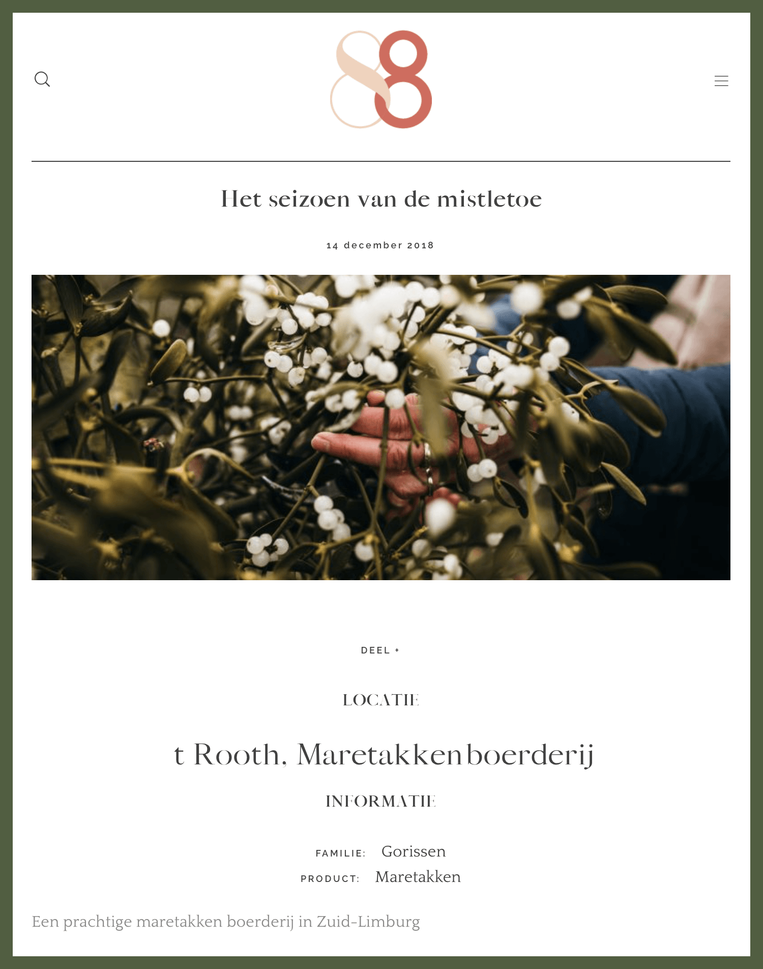 maretakkenboerderij Eighty8things
