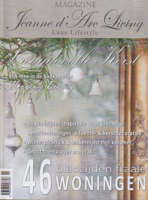 maretakkenboerderij Jeanne d'Arc Living