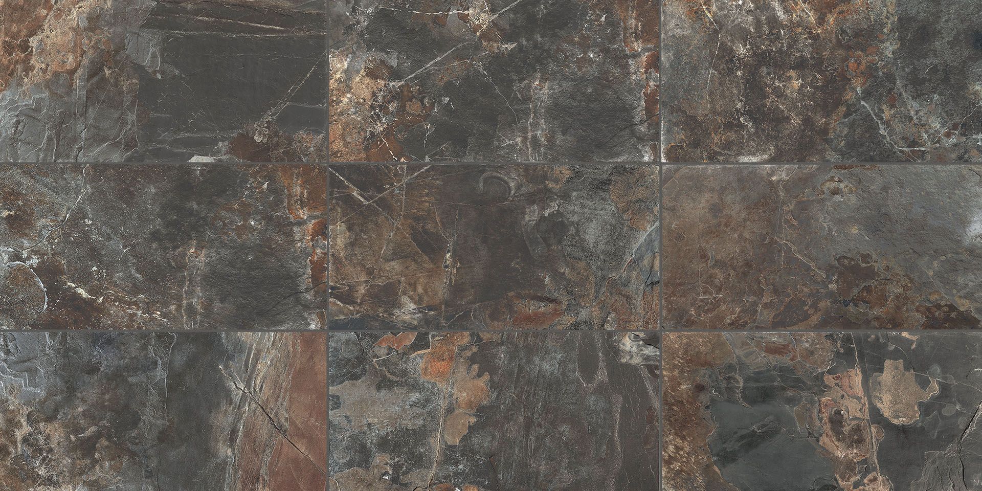 Płyty tarasowe gres porcelanowy 50x100x2 cm Geology Fossil