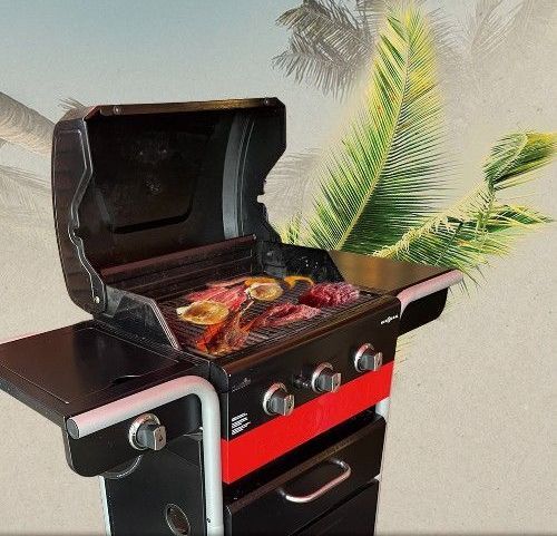 BBQ Grill