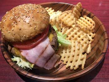 COA Burger