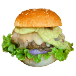 アボカド・バーガー