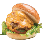 バーベキュー・チーズ・バーガー