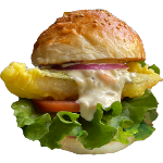 フィッシュ・バーガー