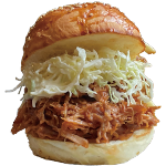 プルドポーク・バーガー