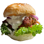 スモーク・チキン・バーガー