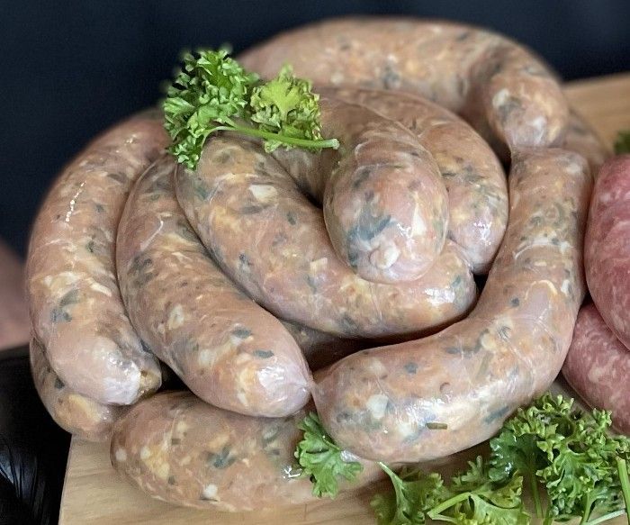 Chicken Jalapeño Sausage