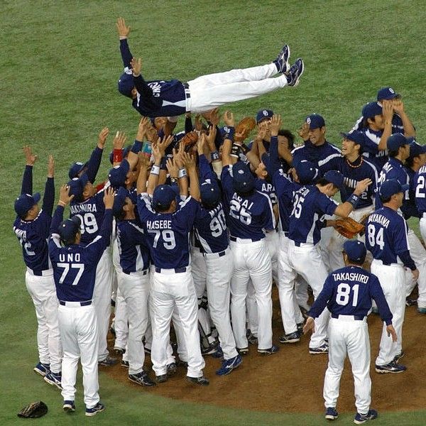 日本シリーズ・クライマックスシリーズ