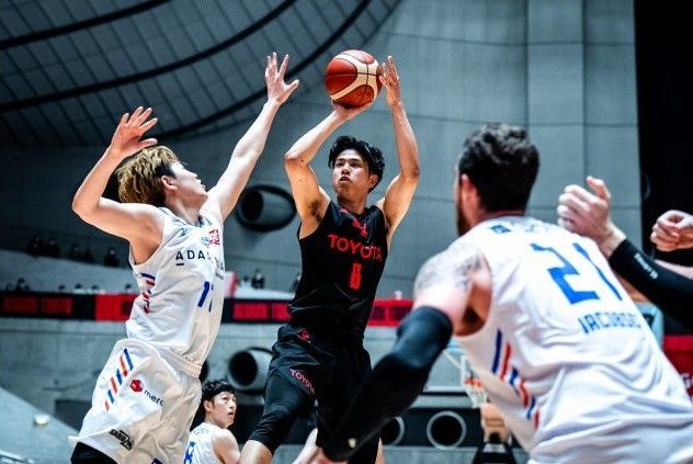 Bリーグ