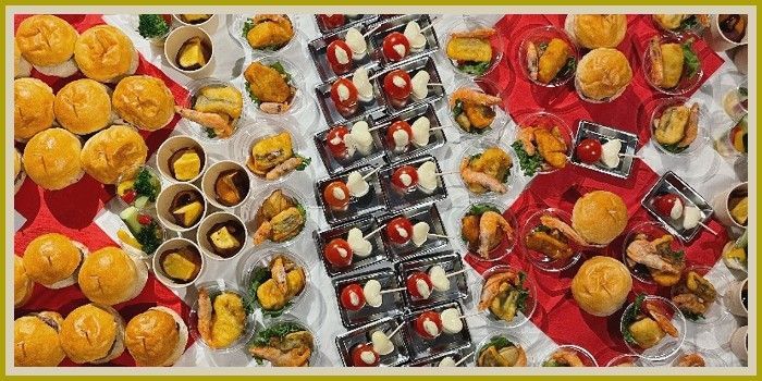 COA catering by Star Catering