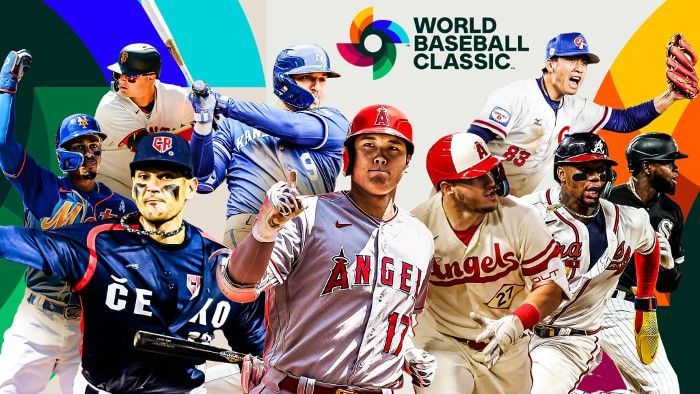 WBC （ワールド・ベースボール・クラシック）