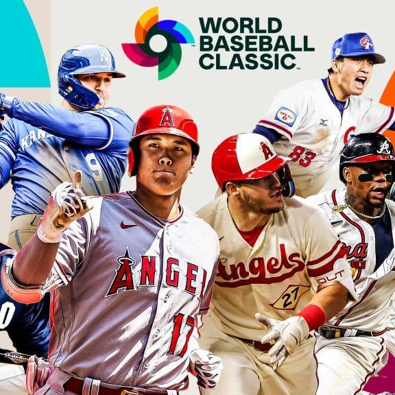 WBC （ワールド・ベースボール・クラシック）