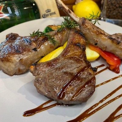 Lamb Night