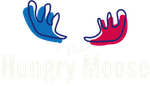 The Hungry Moose ロゴ