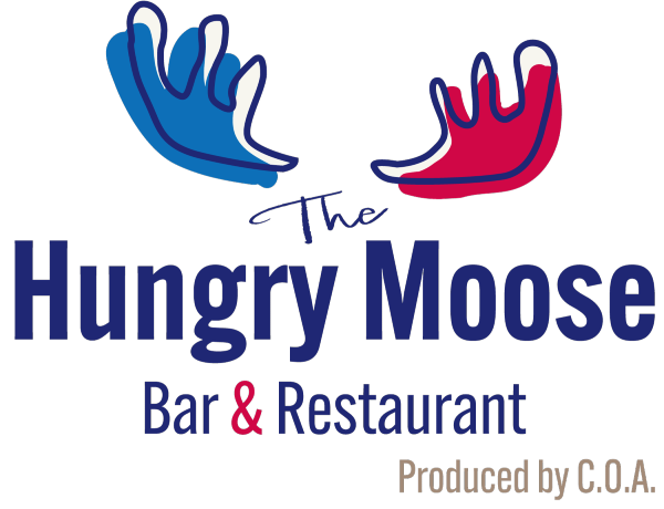 The Hungry Moose logo