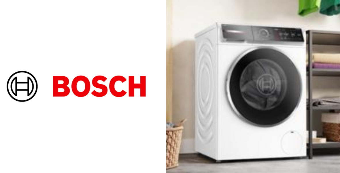 Assistenza Lavatrici e Asciugatrici Bosch Torino
