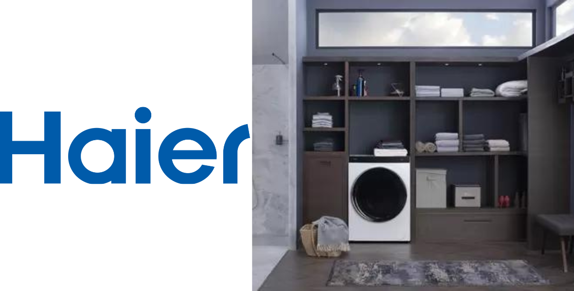 Assistenza Lavatrici e Asciugatrici Haier Torino
