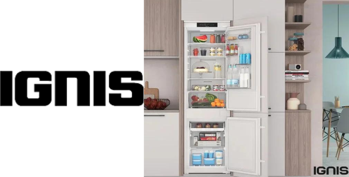 Assistenza Frigoriferi e Congelatori Ignis Torino
