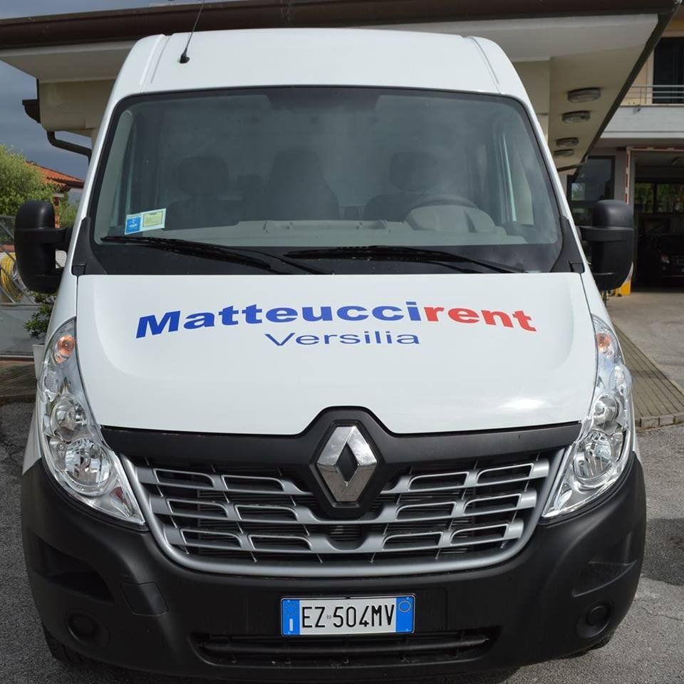 Furgone Matteucci