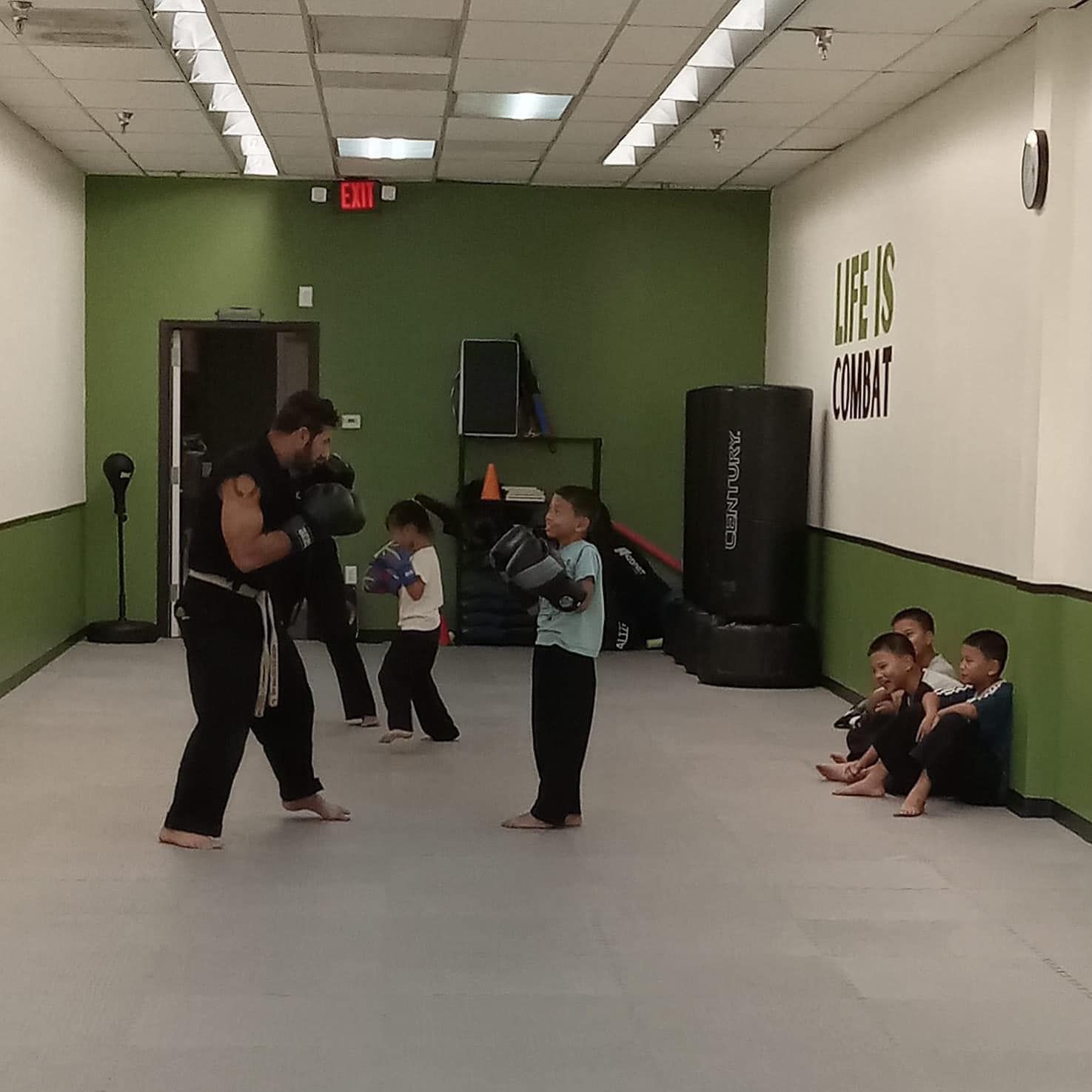 kids martial arts