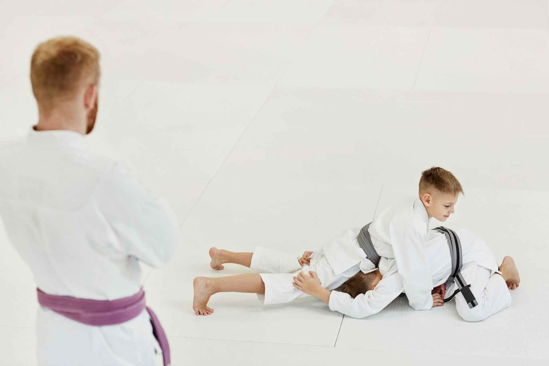 kids bjj