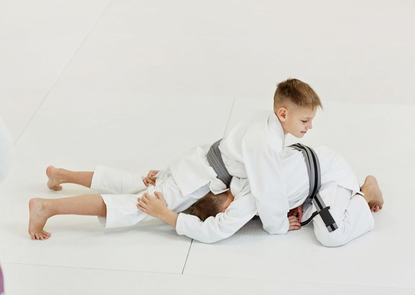 kids bjj