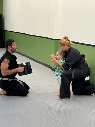 martial arts belt ranks