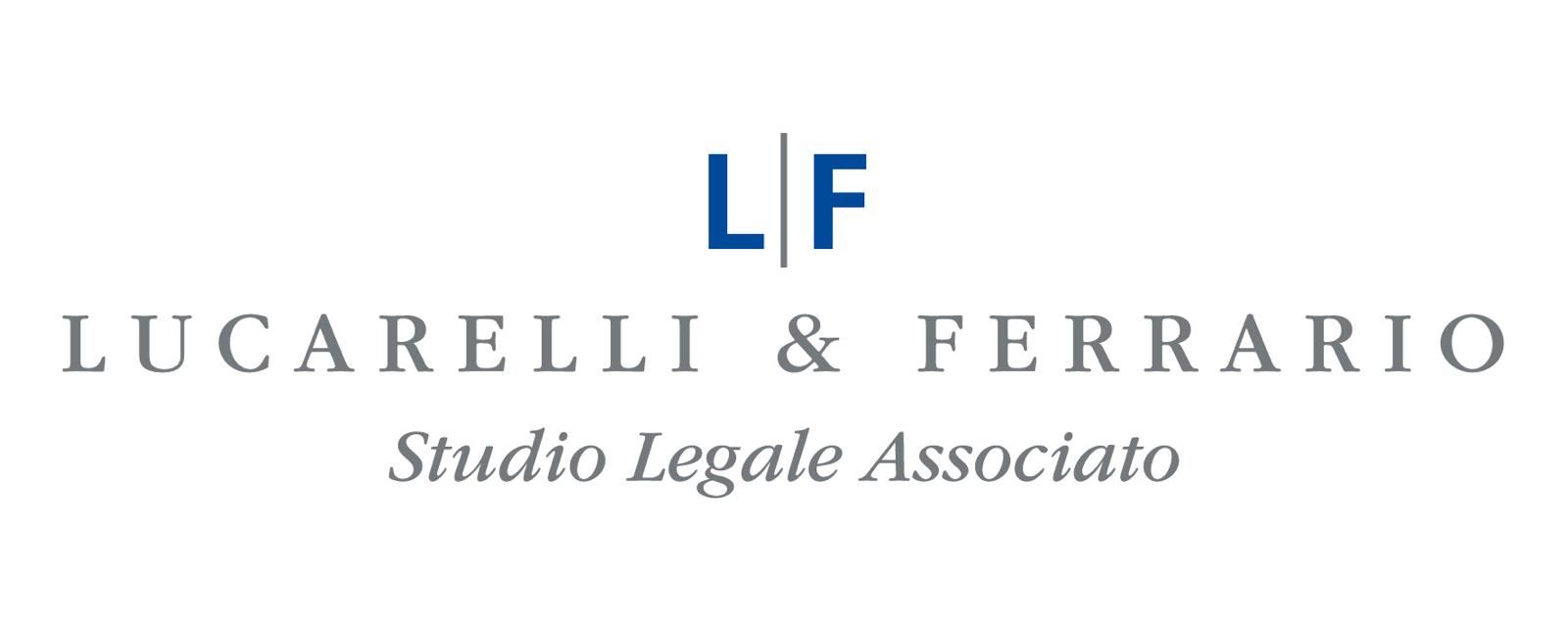 STUDIO LEGALE ASSOCIATO LUCARELLI E FERRARIO-LOGO