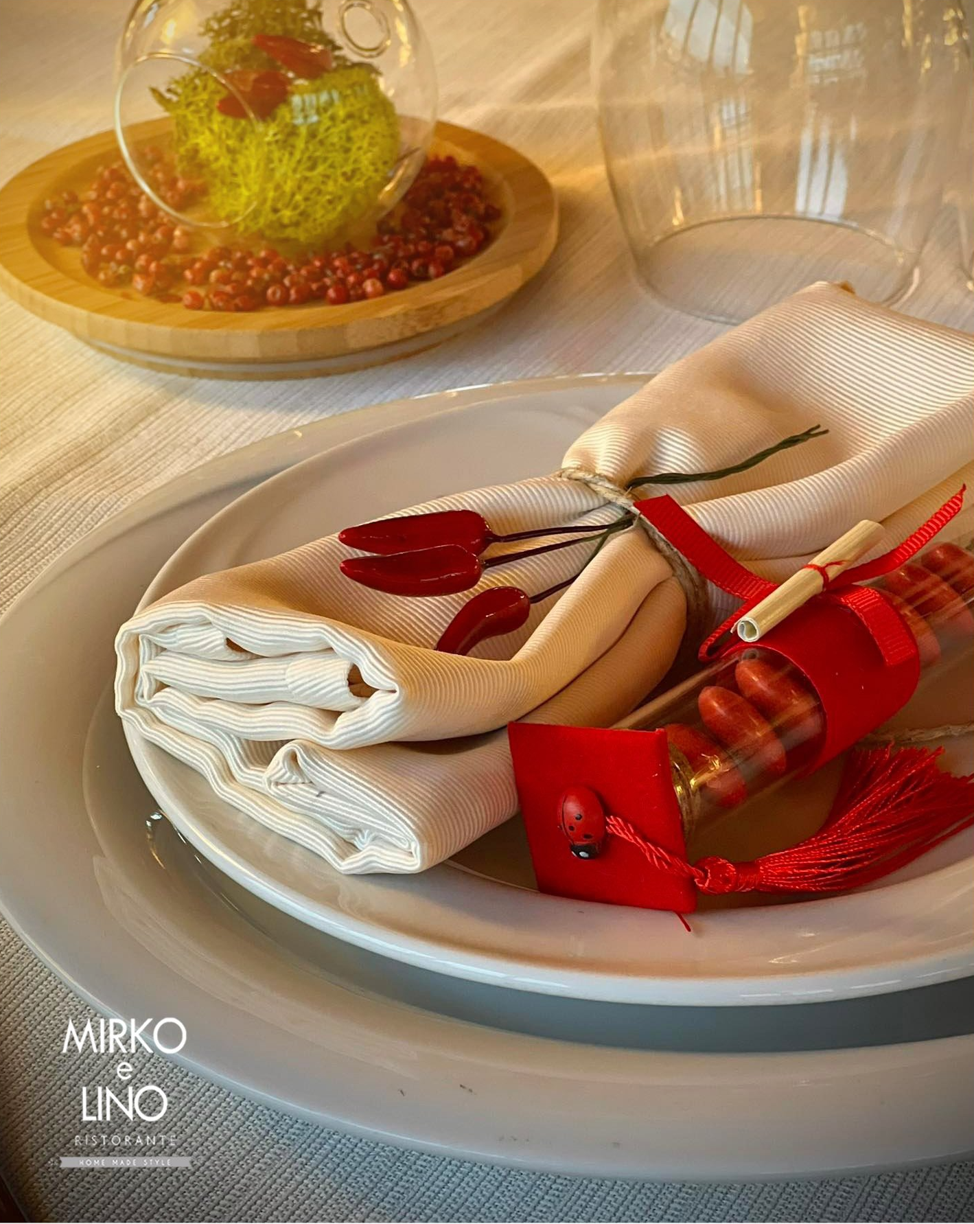 pranzo di laurea