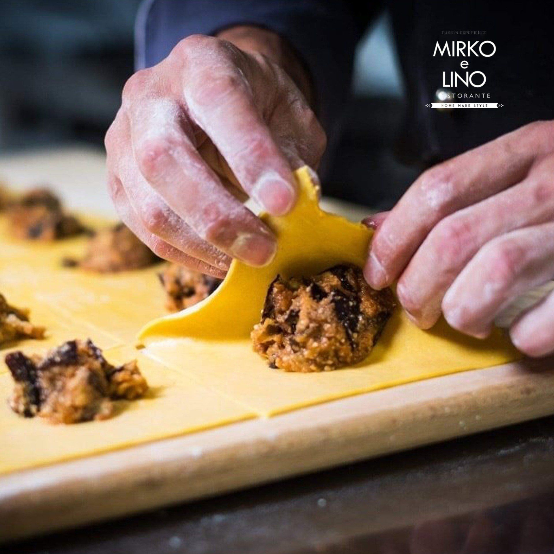 preparazione tortelli